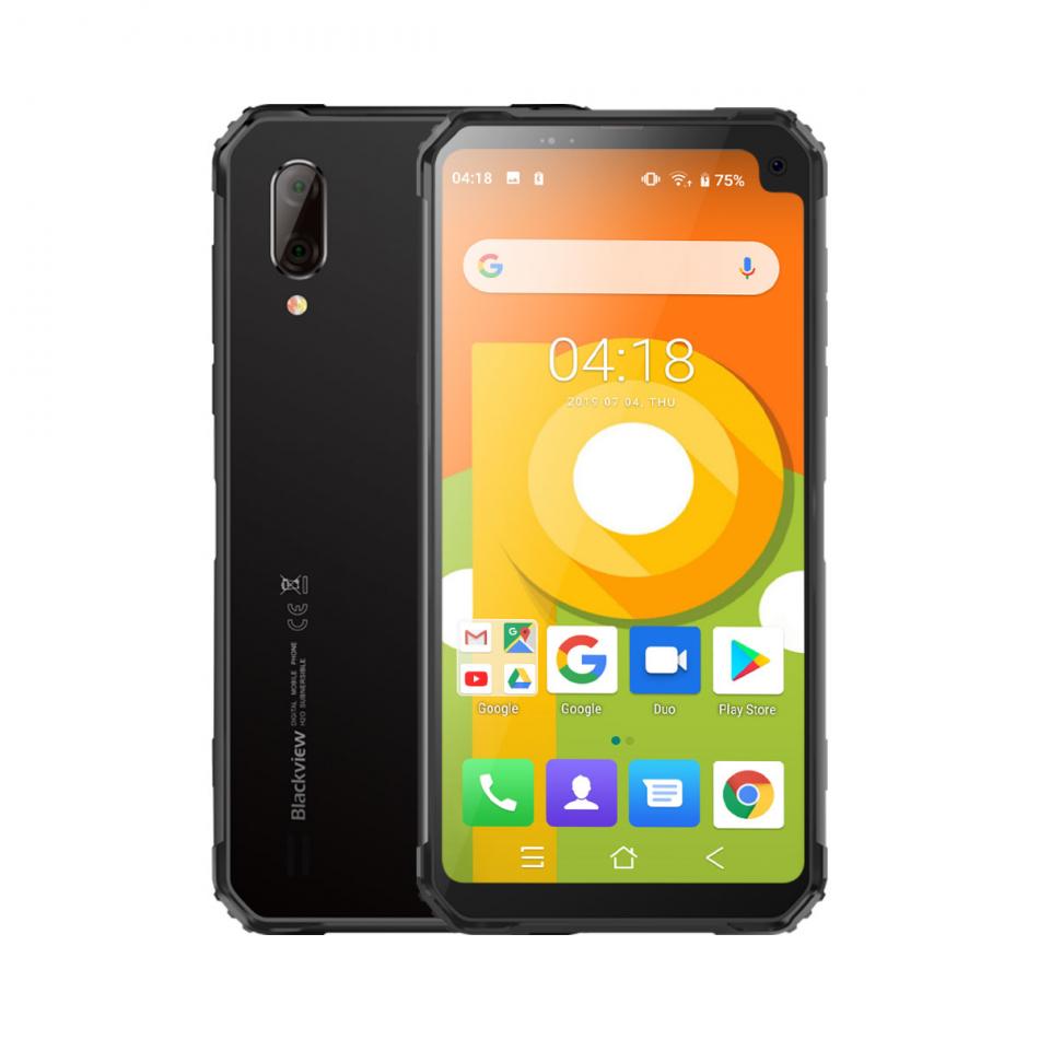 Купить Blackview BV6100 в Хабаровске, смартфон Blackview BV6100, обзор,  цена, характеристики